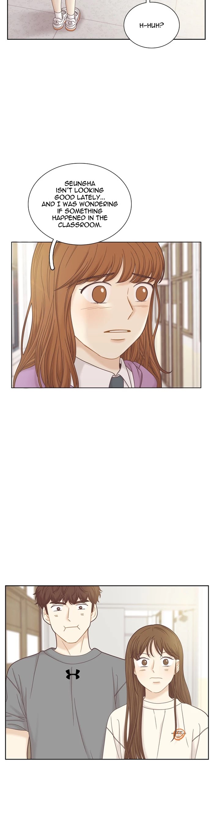 Girl's World chapter 285 page 28