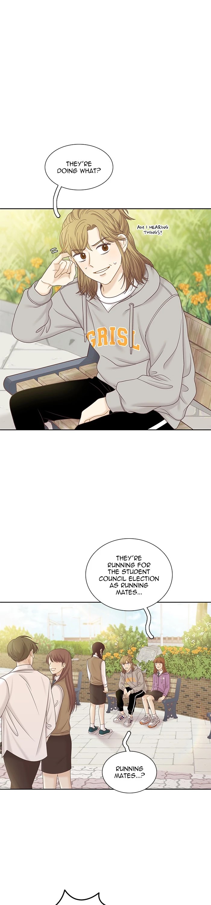 Girl's World chapter 285 page 5