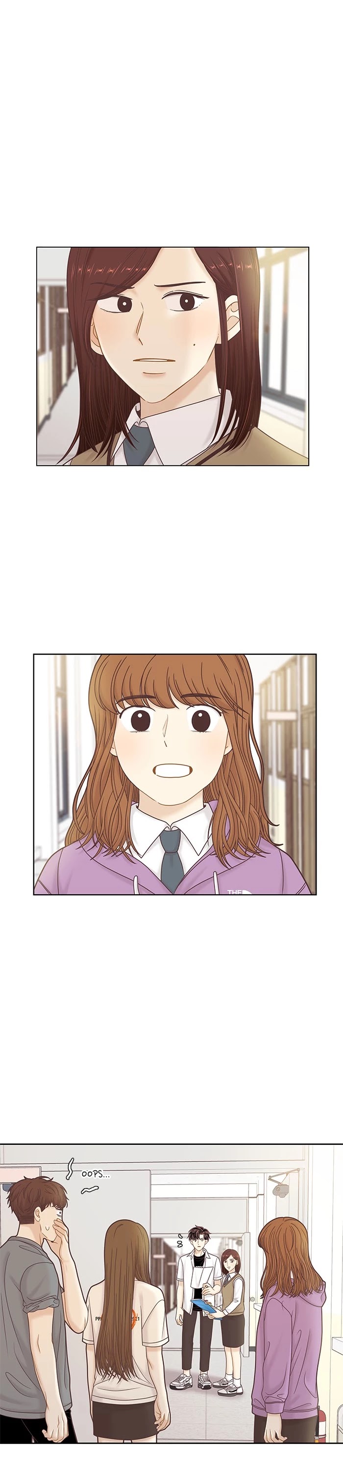 Girl's World chapter 286 page 1