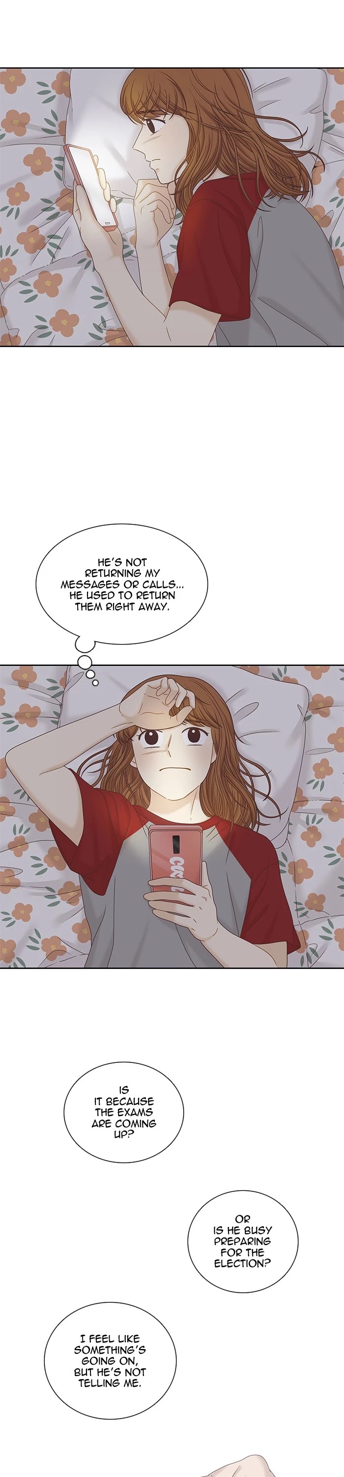 Girl's World chapter 286 page 10