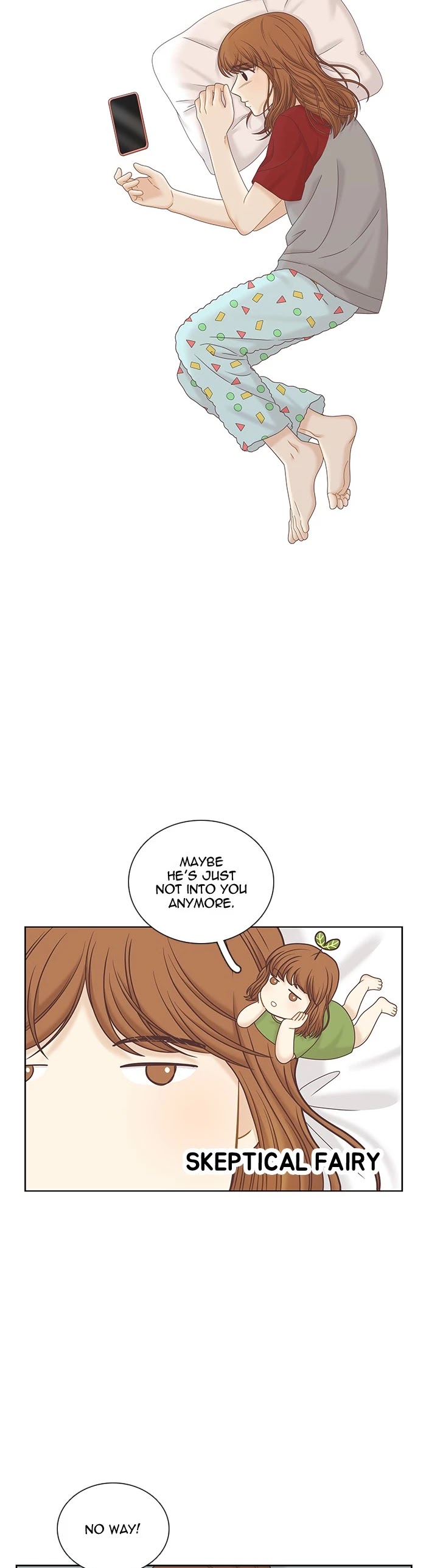 Girl's World chapter 286 page 11