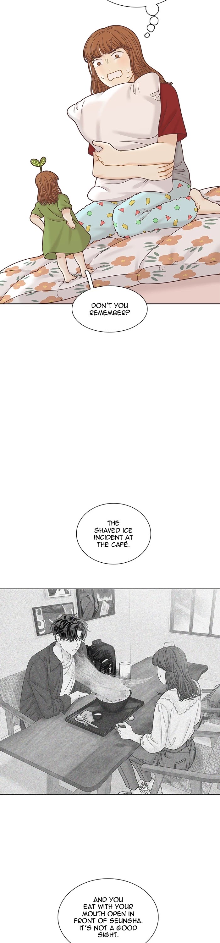 Girl's World chapter 286 page 13