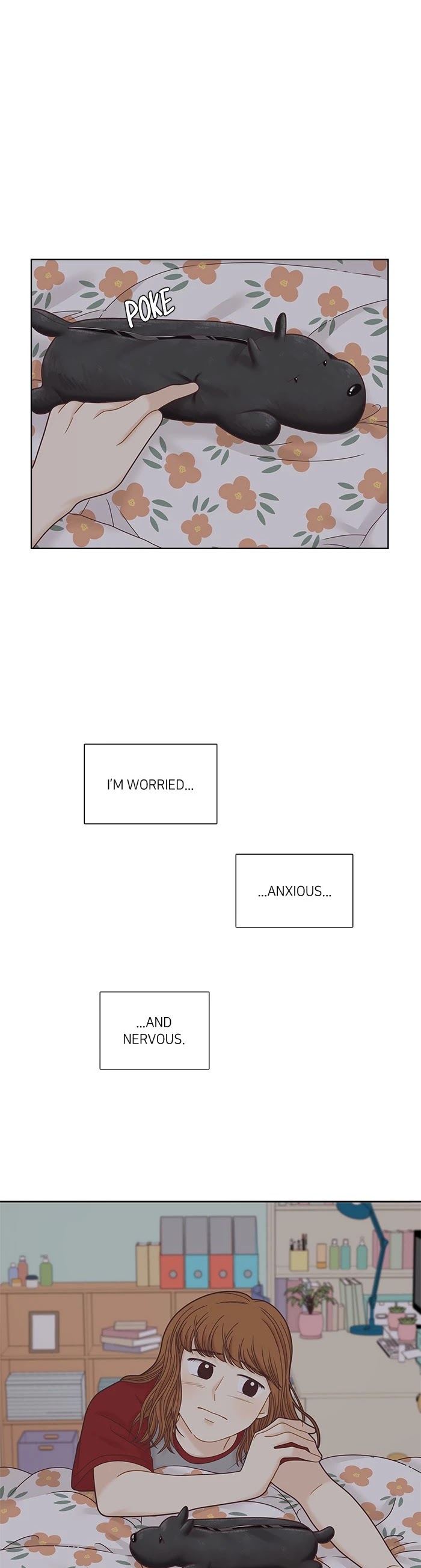 Girl's World chapter 286 page 15