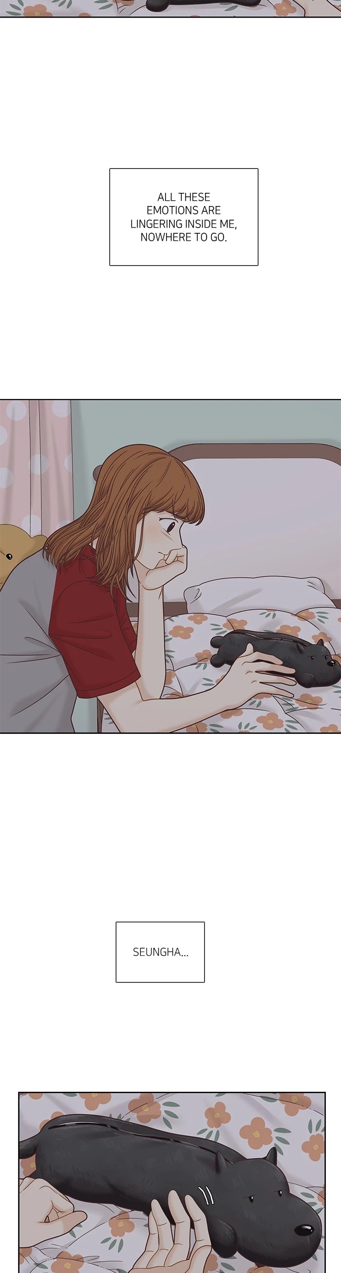 Girl's World chapter 286 page 16