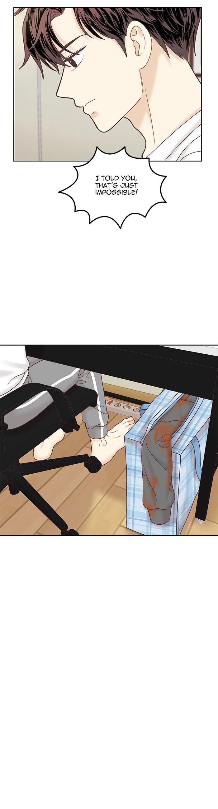 Girl's World chapter 286 page 20