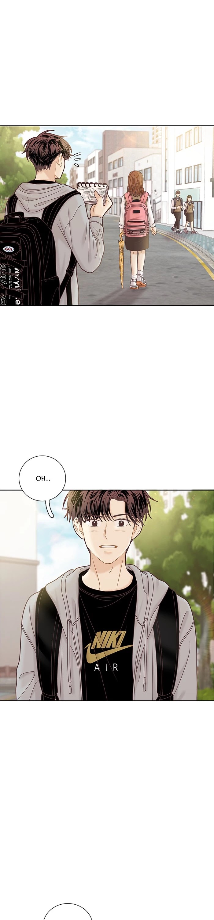 Girl's World chapter 286 page 22