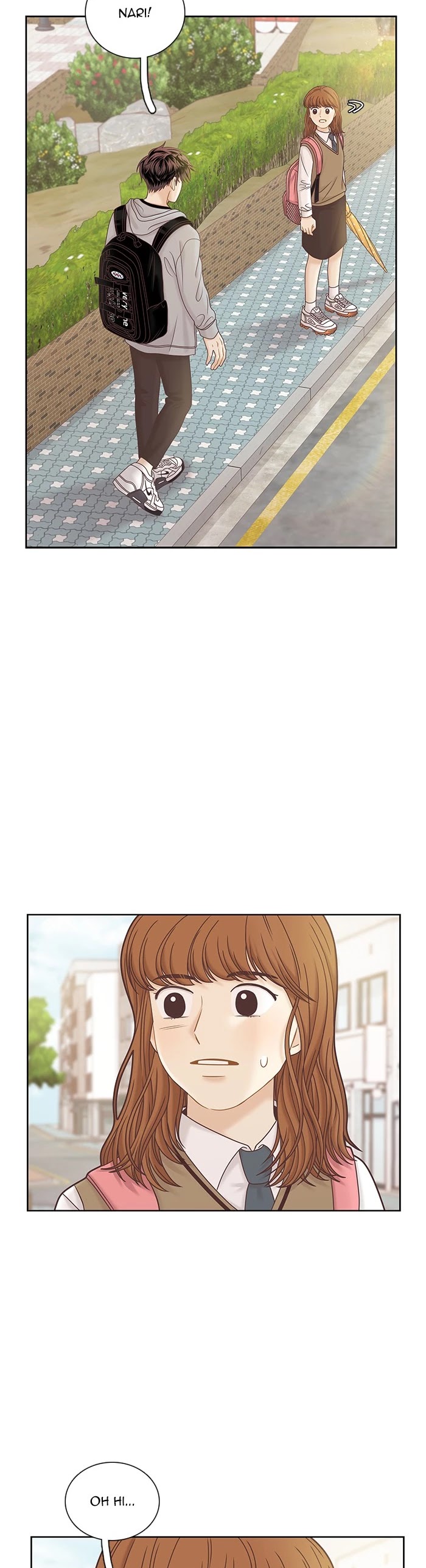 Girl's World chapter 286 page 23