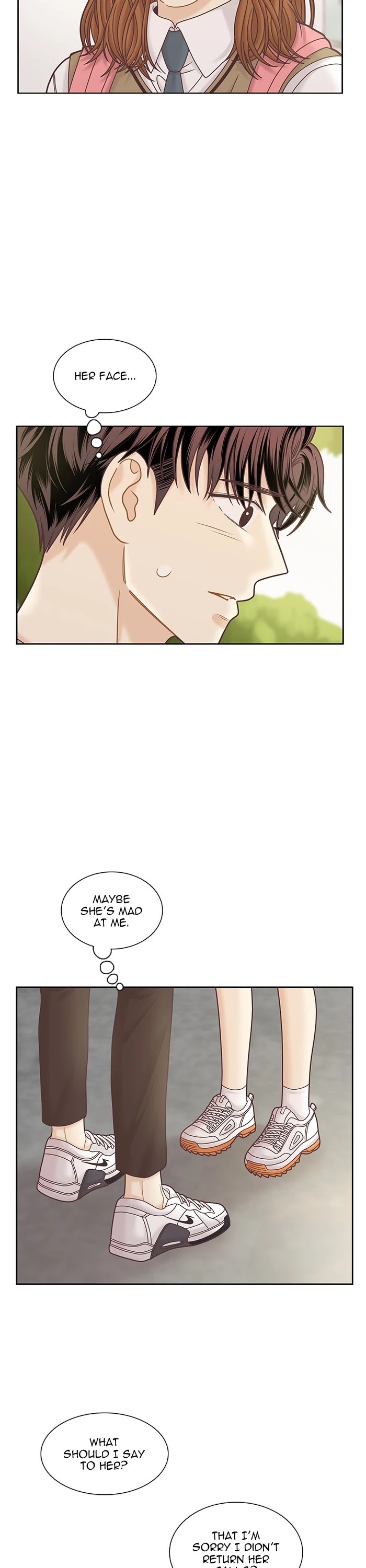 Girl's World chapter 286 page 25