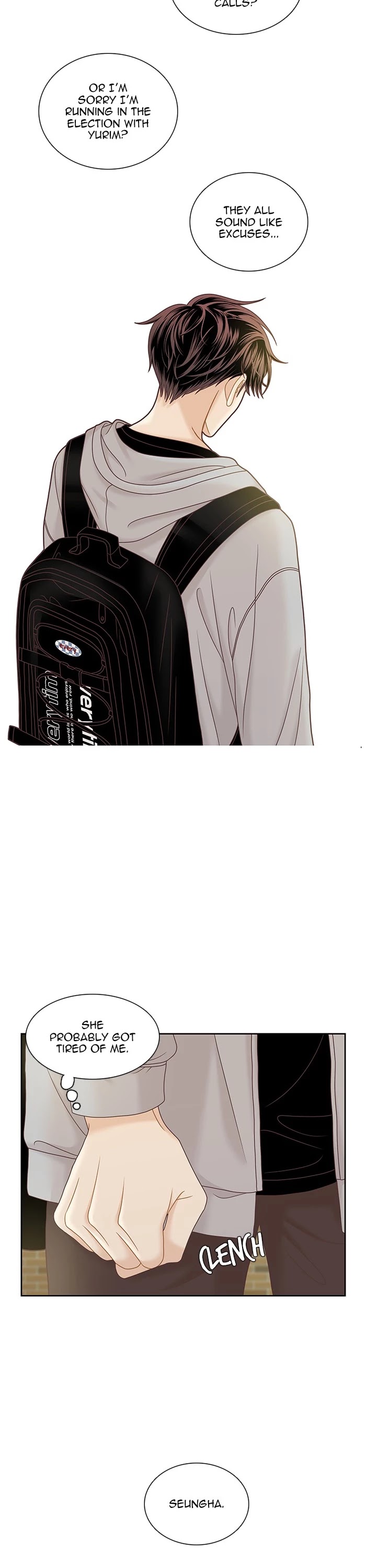 Girl's World chapter 286 page 26