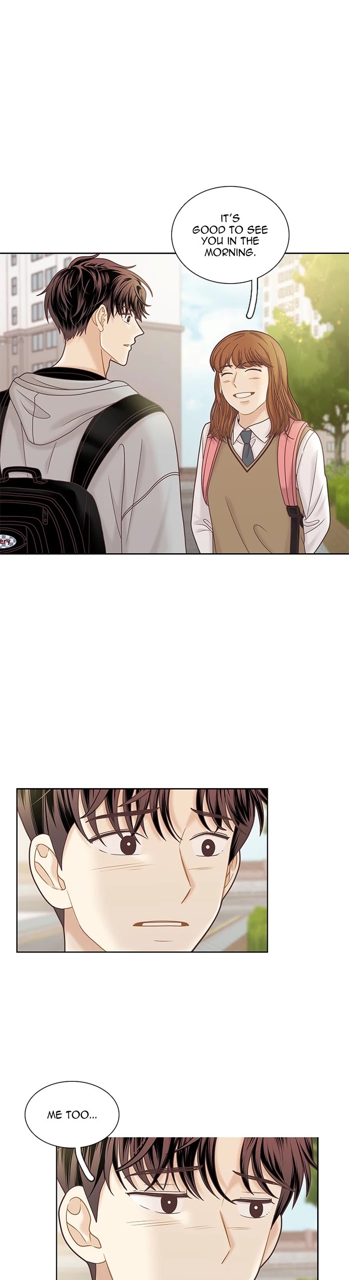 Girl's World chapter 286 page 27