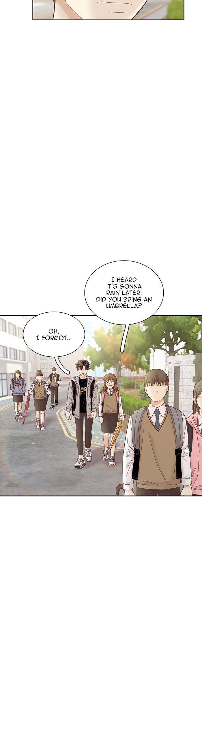 Girl's World chapter 286 page 28