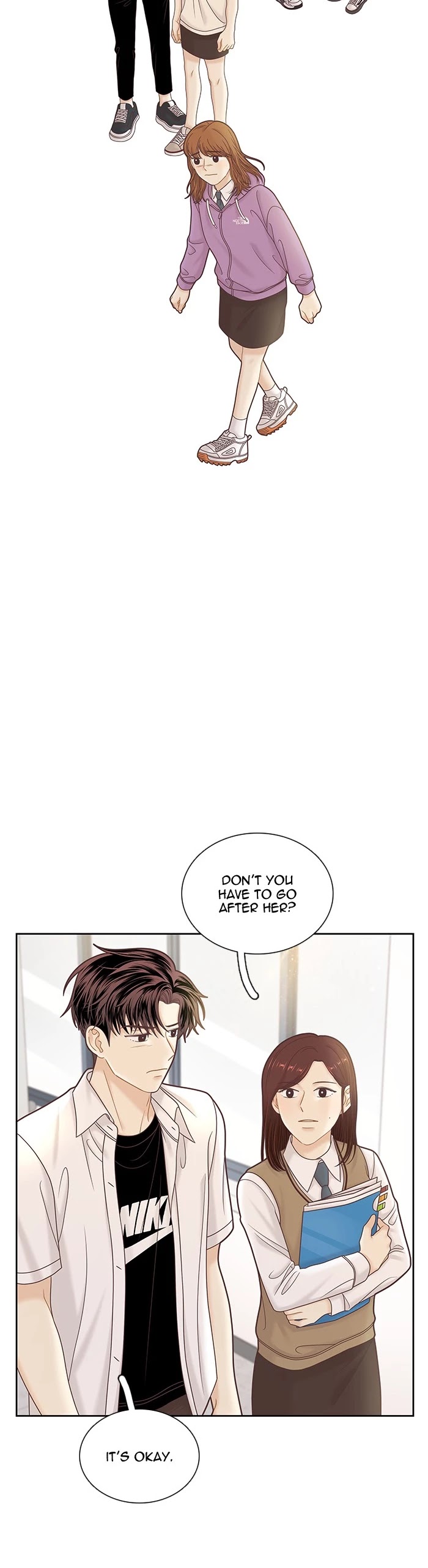 Girl's World chapter 286 page 3