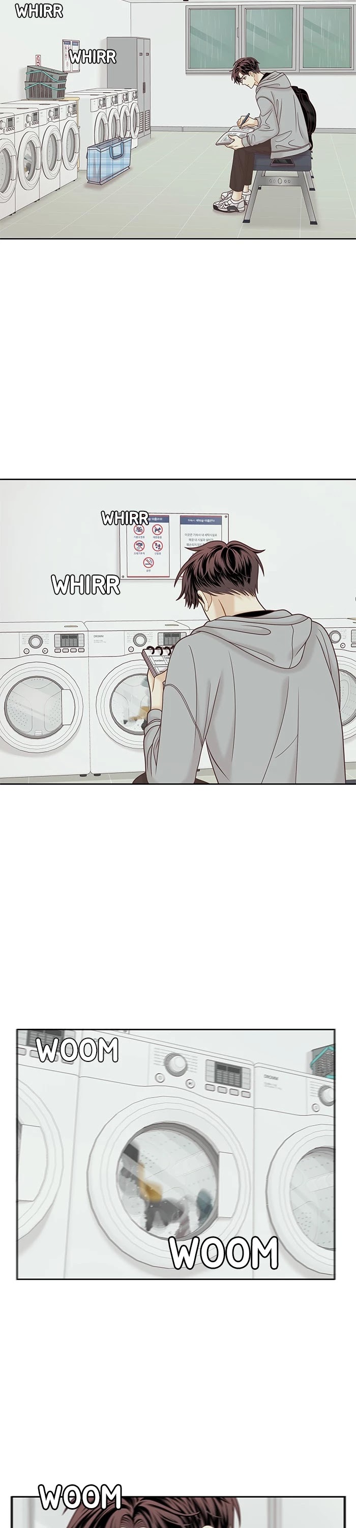 Girl's World chapter 286 page 30