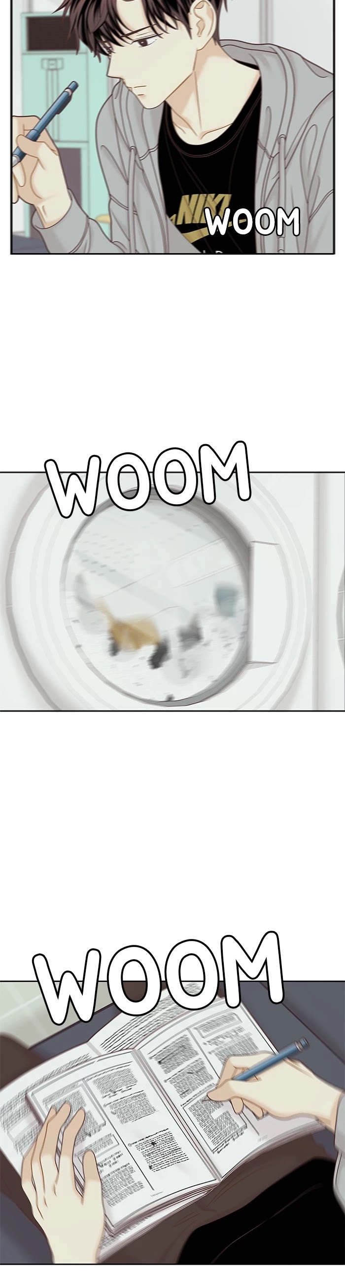 Girl's World chapter 286 page 31