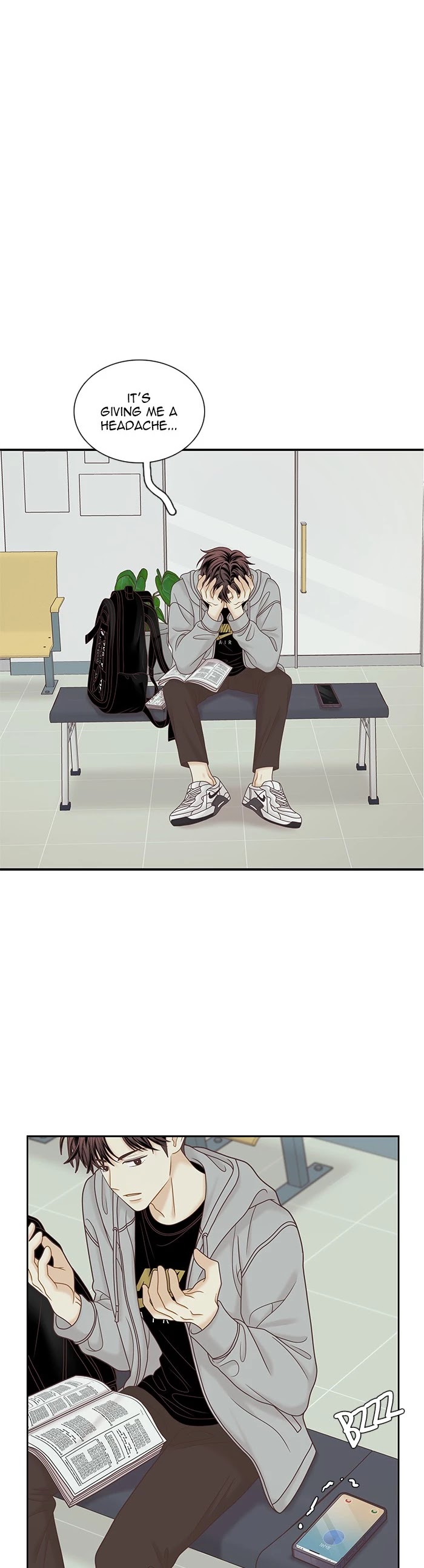 Girl's World chapter 286 page 32