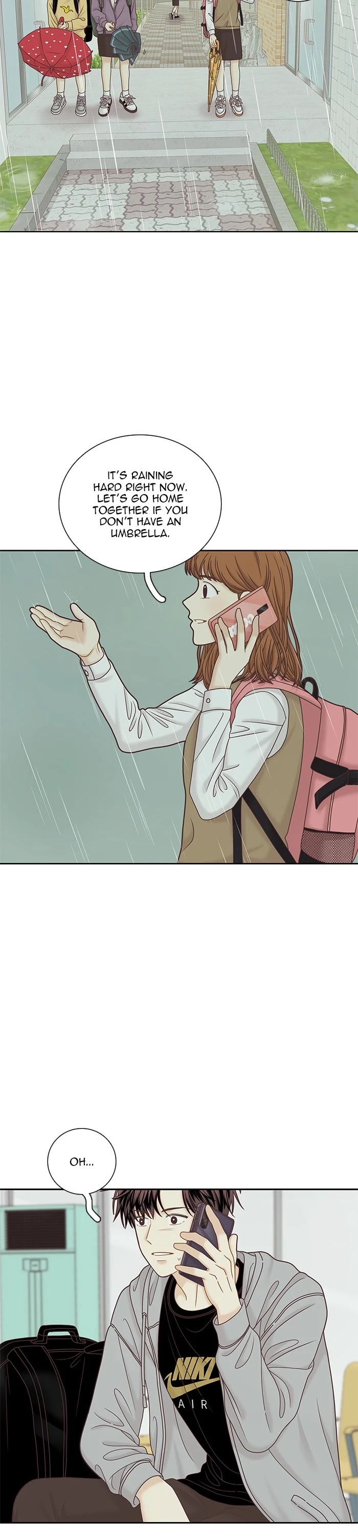 Girl's World chapter 286 page 34