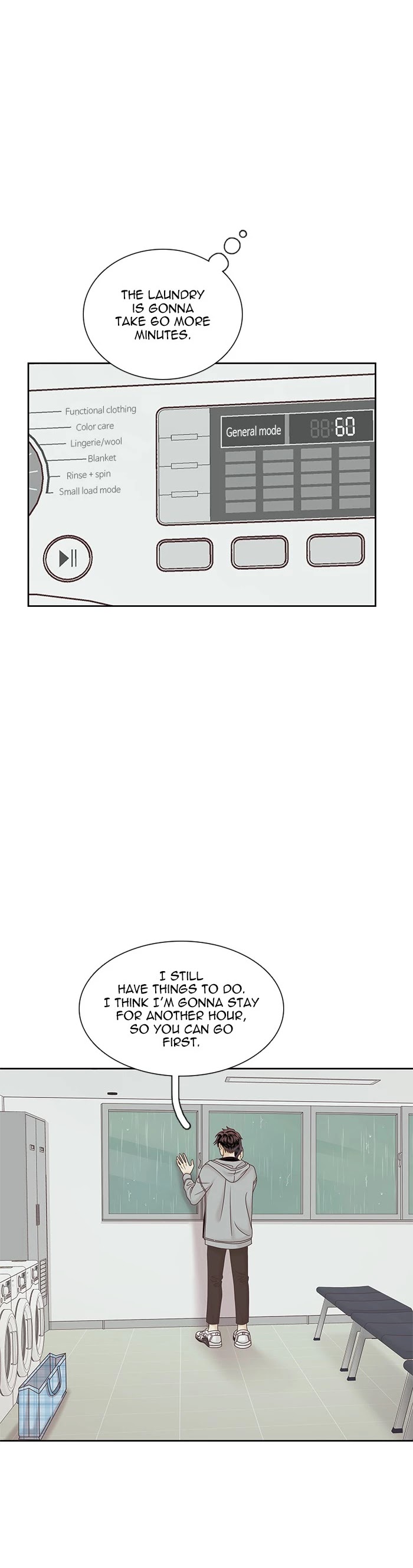 Girl's World chapter 286 page 35