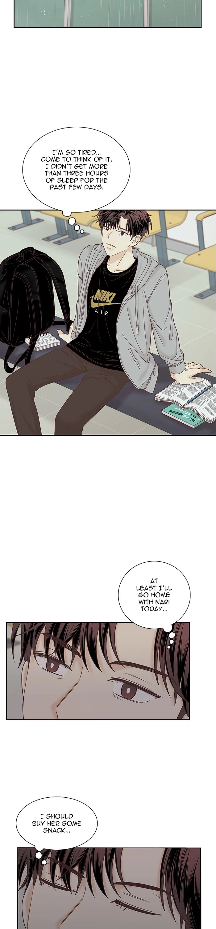 Girl's World chapter 286 page 38