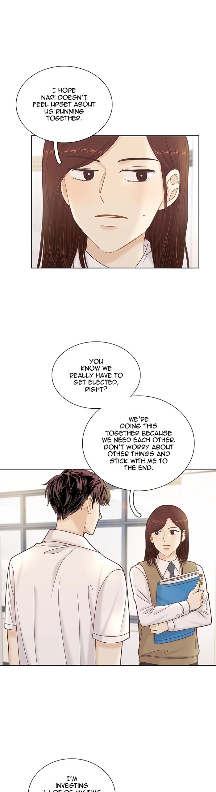 Girl's World chapter 286 page 4