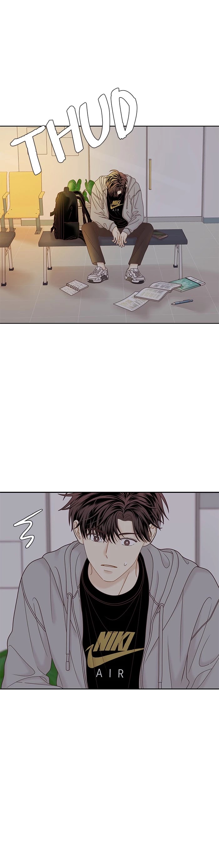 Girl's World chapter 286 page 40