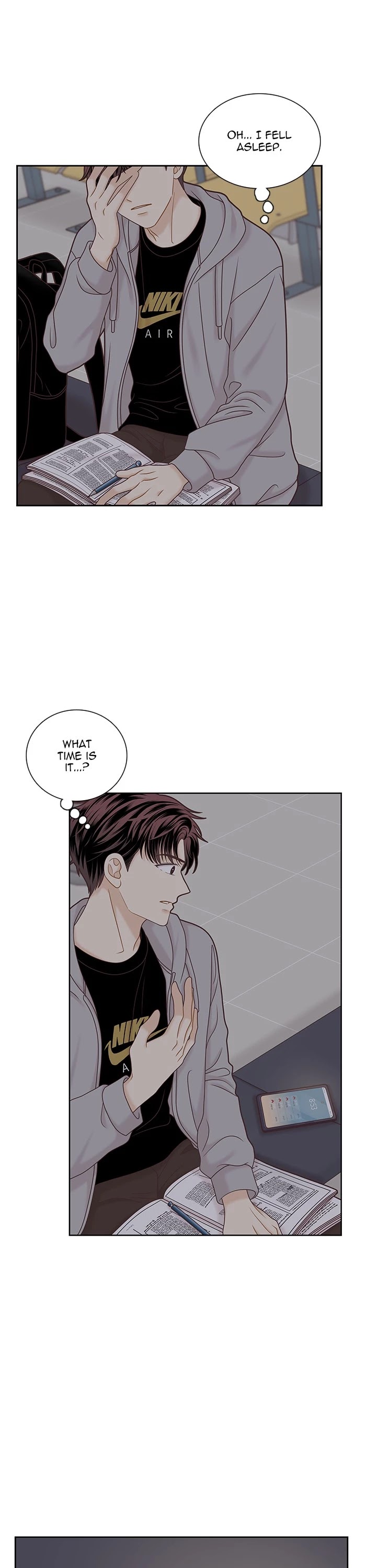 Girl's World chapter 286 page 41