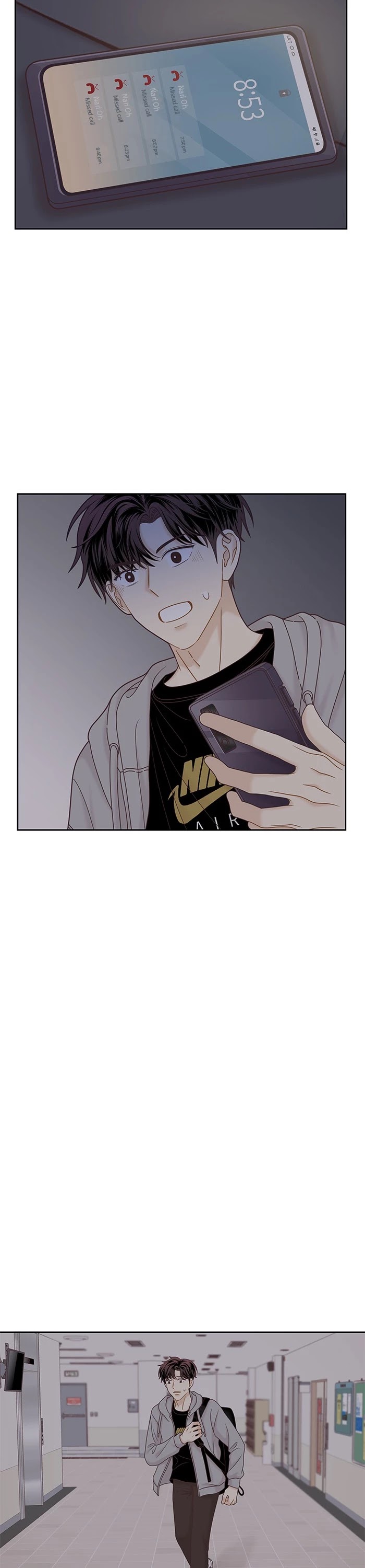 Girl's World chapter 286 page 42