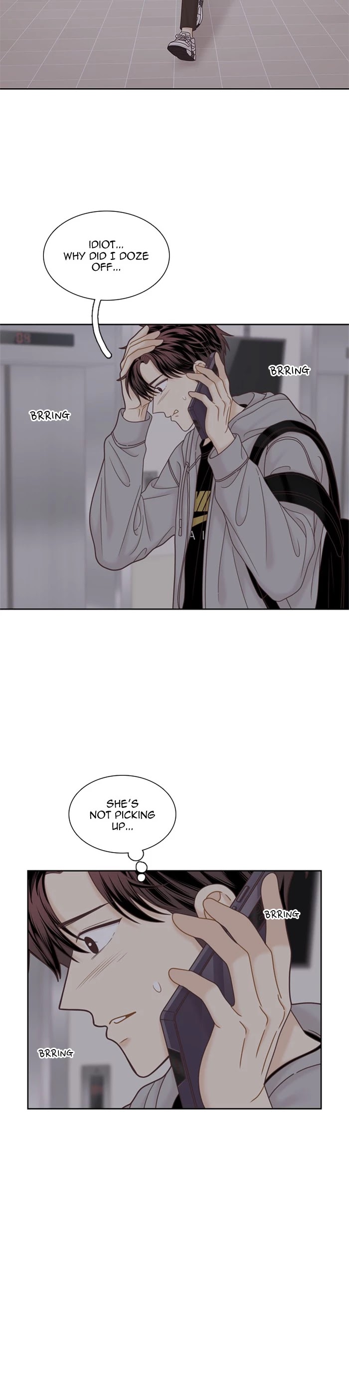 Girl's World chapter 286 page 43