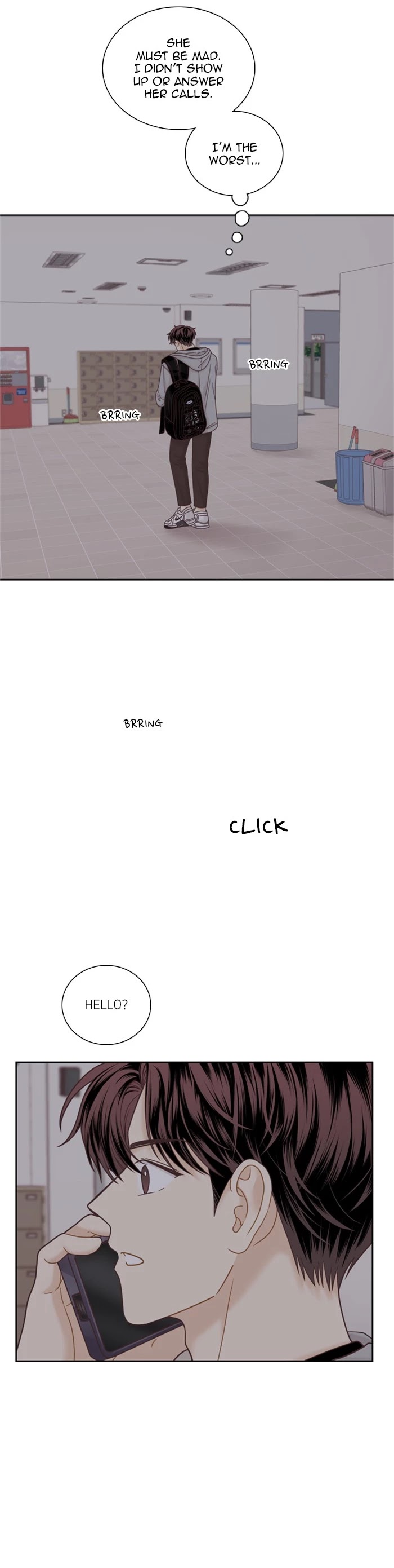 Girl's World chapter 286 page 44