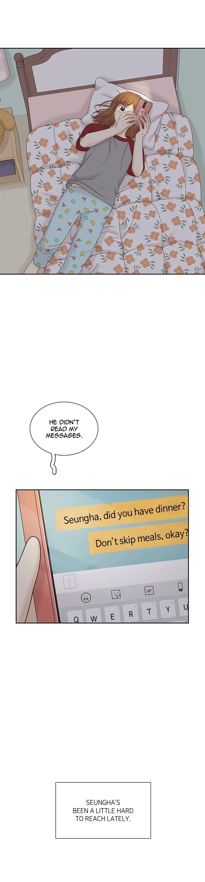 Girl's World chapter 286 page 9