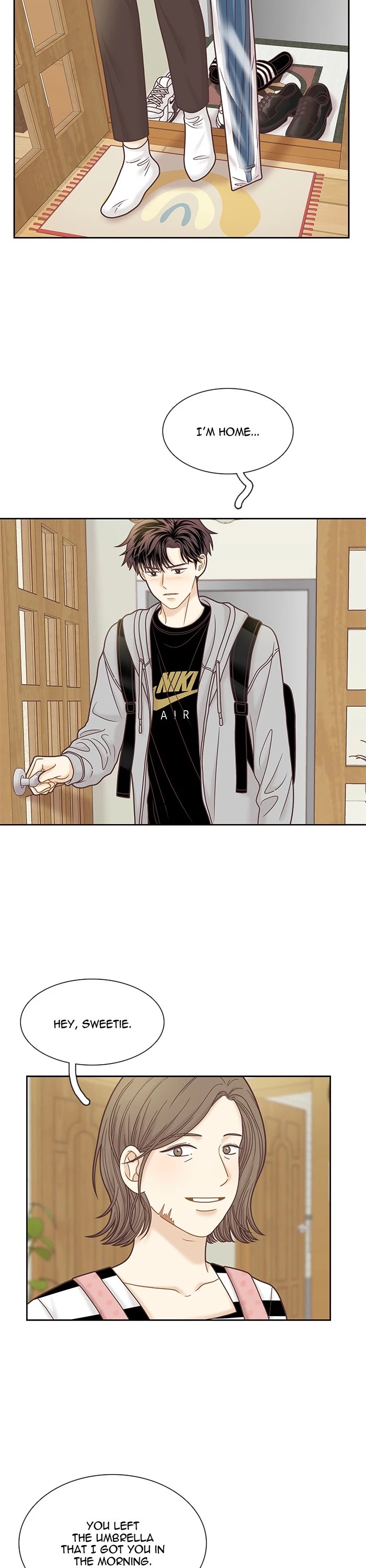 Girl's World chapter 287 page 10