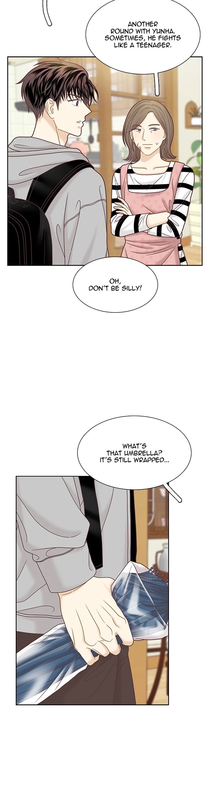 Girl's World chapter 287 page 12