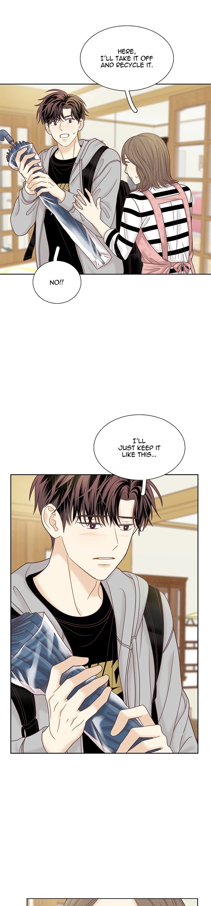 Girl's World chapter 287 page 13