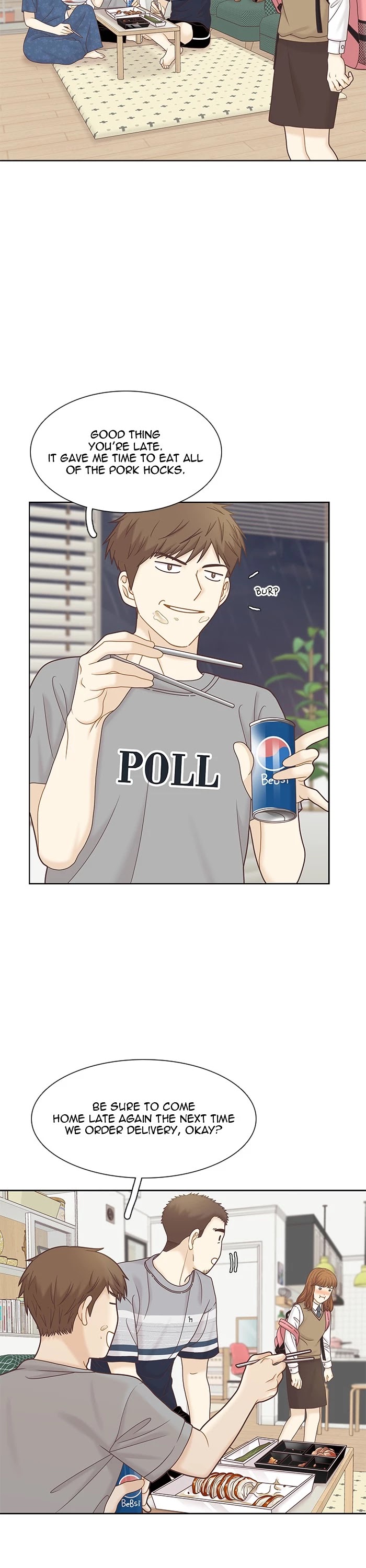 Girl's World chapter 287 page 2