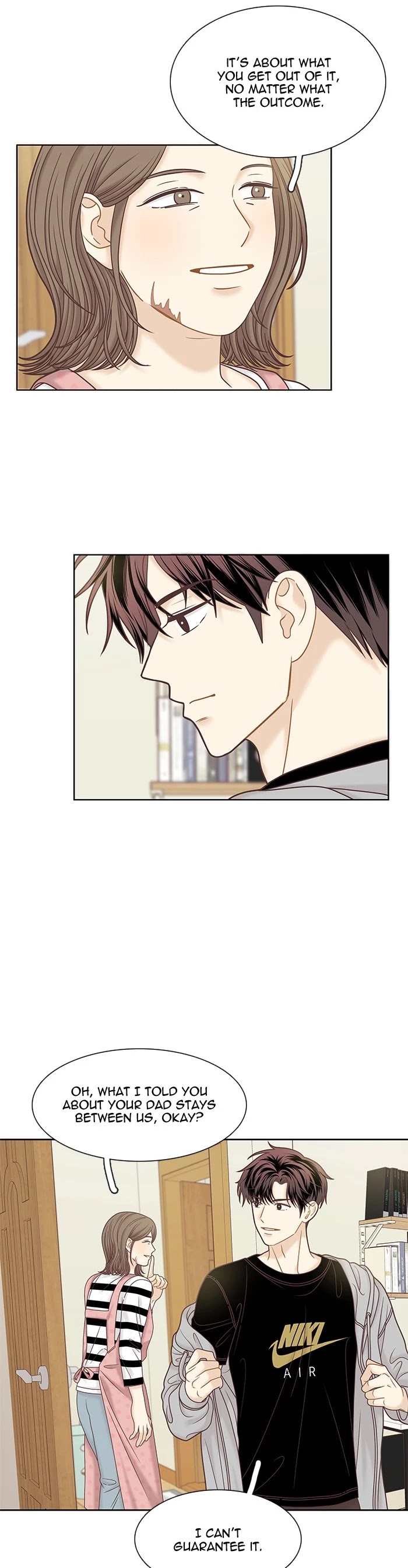 Girl's World chapter 287 page 20