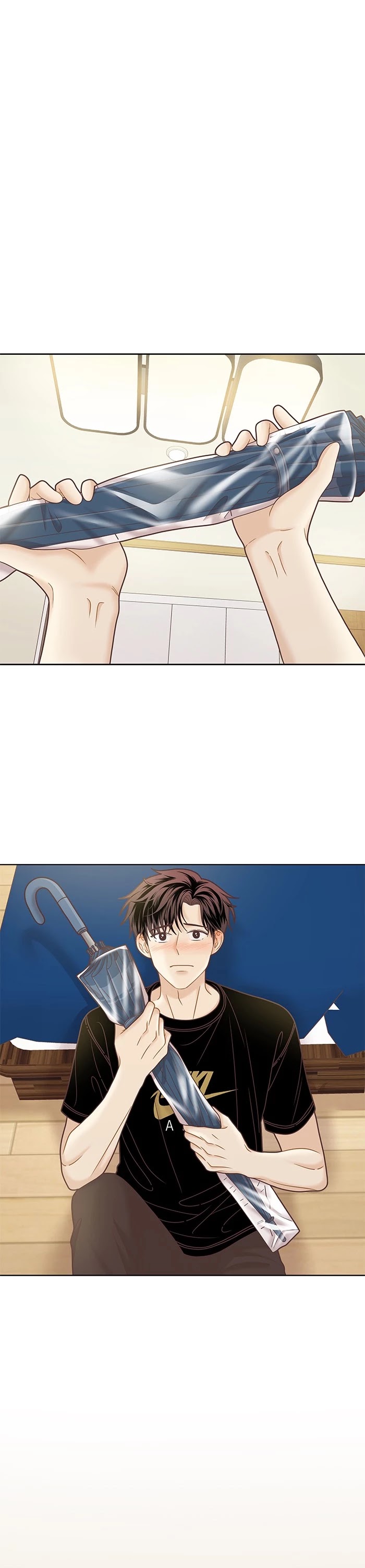 Girl's World chapter 287 page 22