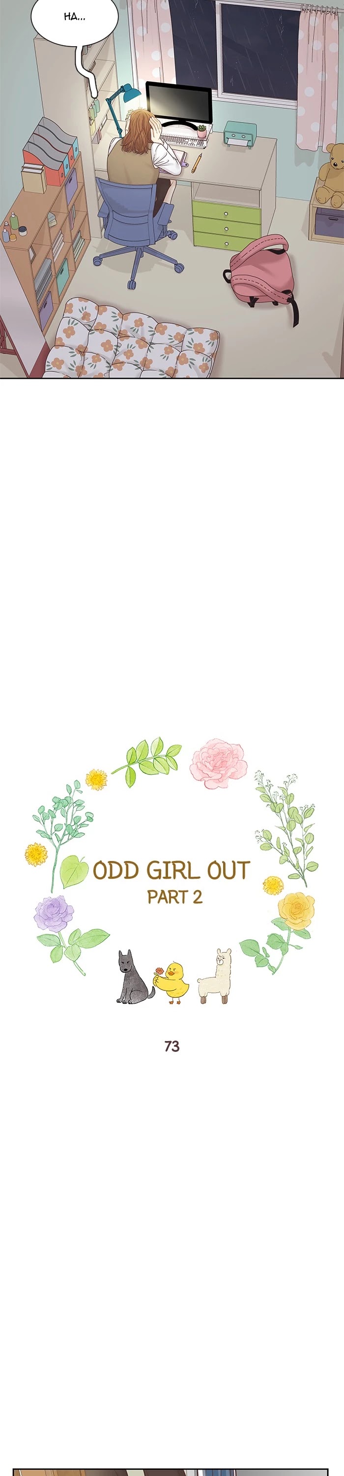 Girl's World chapter 287 page 9