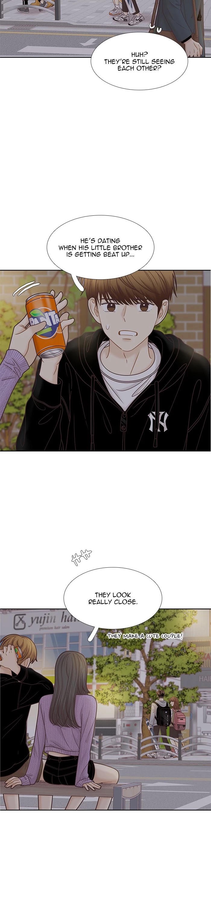 Girl's World chapter 288 page 10