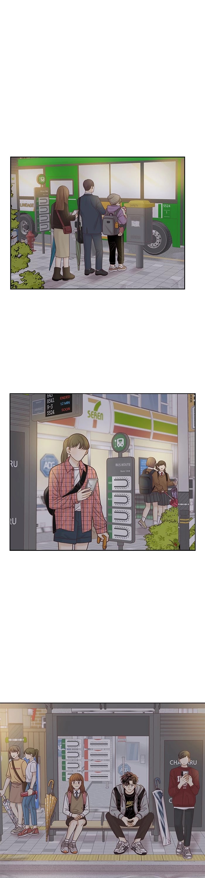 Girl's World chapter 288 page 13