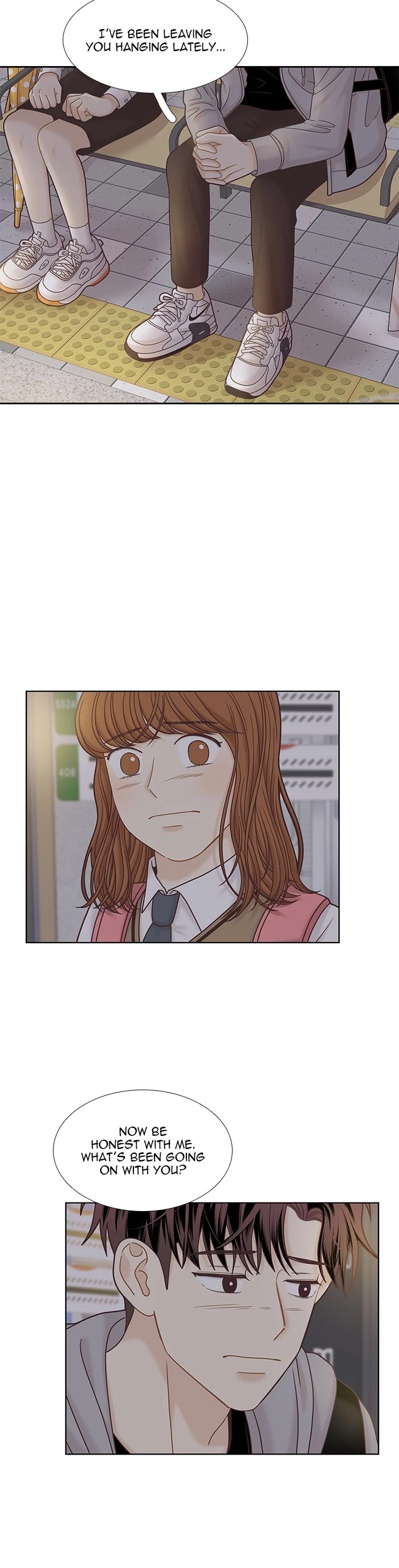 Girl's World chapter 288 page 15