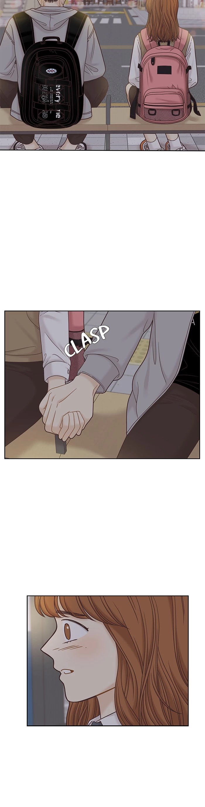 Girl's World chapter 288 page 20