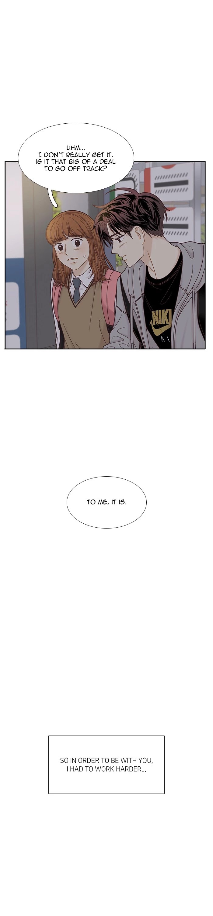 Girl's World chapter 288 page 21