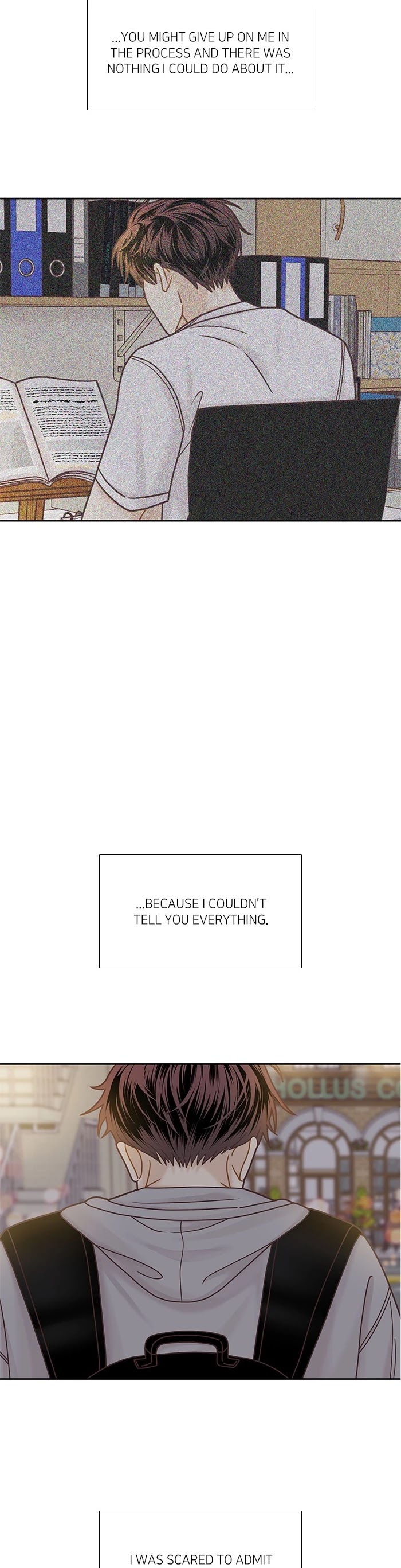 Girl's World chapter 288 page 23