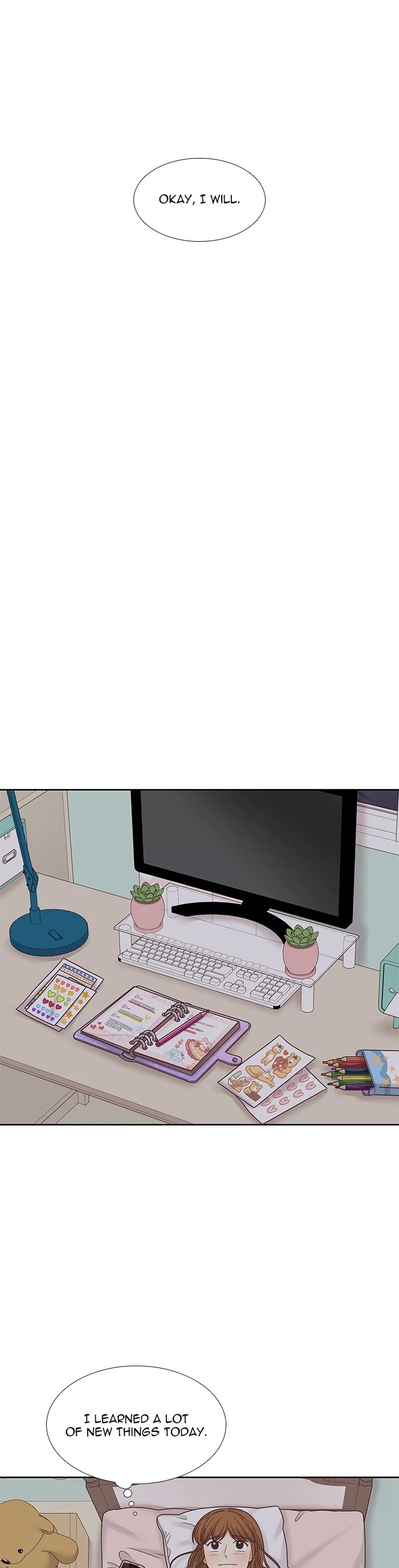 Girl's World chapter 288 page 27
