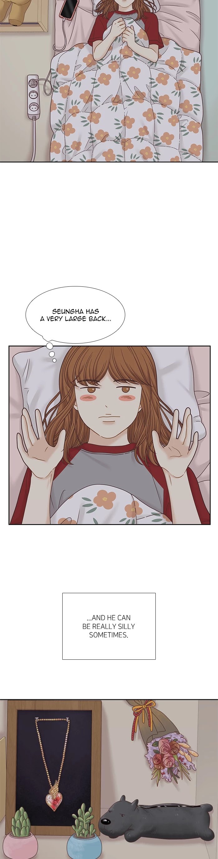 Girl's World chapter 288 page 28