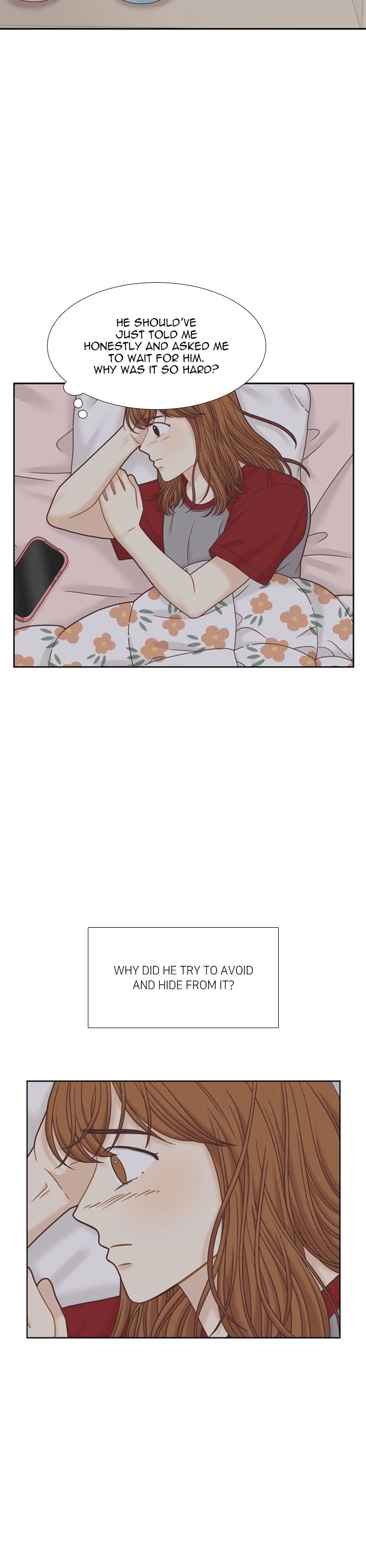 Girl's World chapter 288 page 29