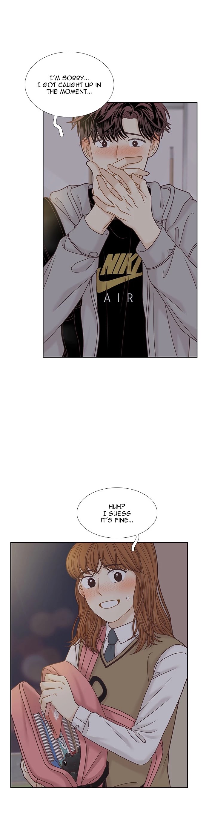 Girl's World chapter 288 page 3