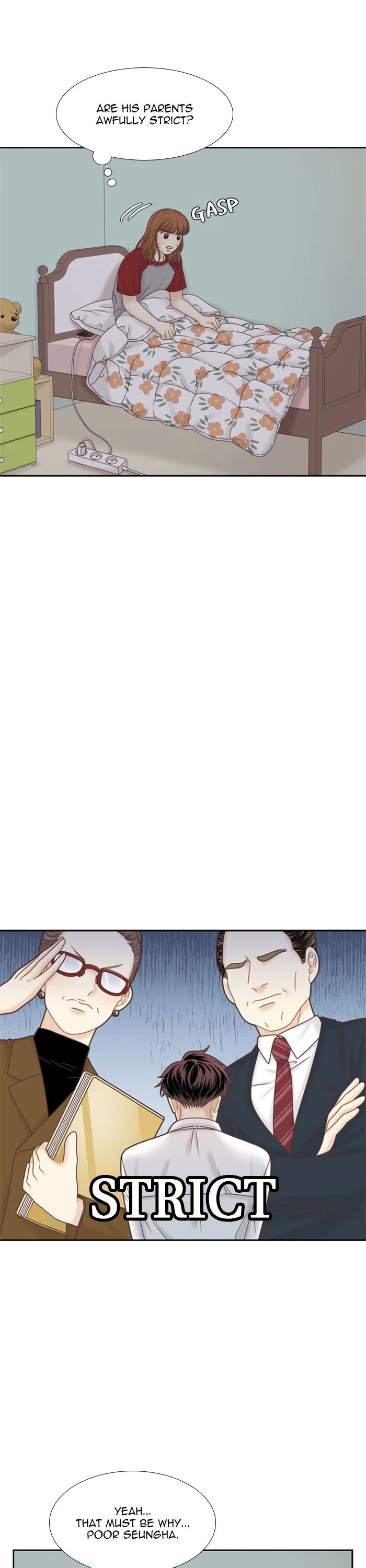 Girl's World chapter 288 page 30