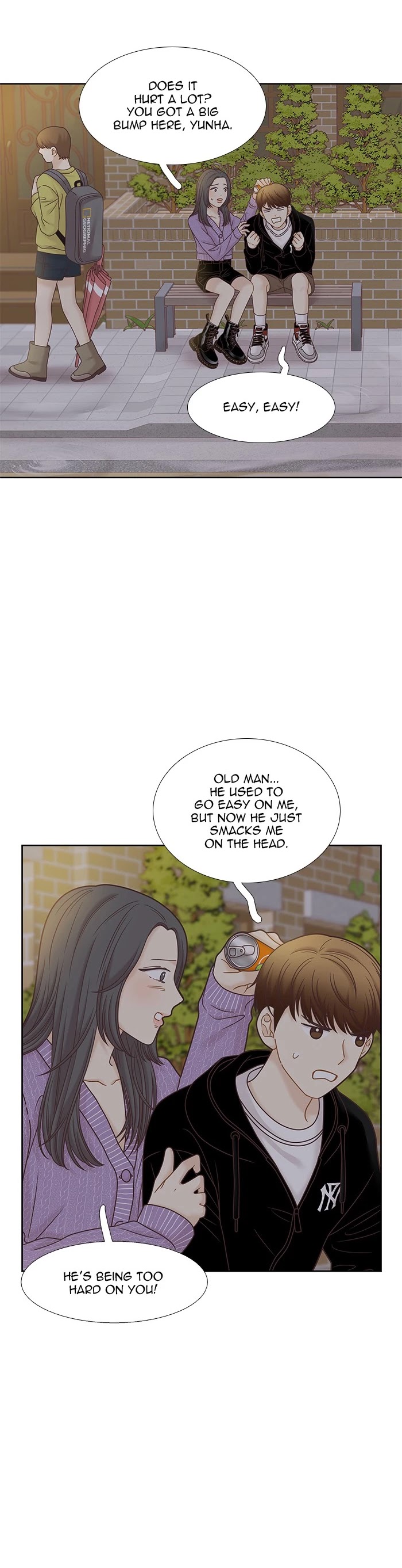 Girl's World chapter 288 page 8