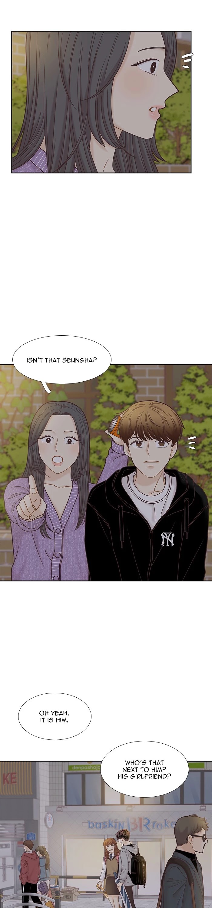 Girl's World chapter 288 page 9