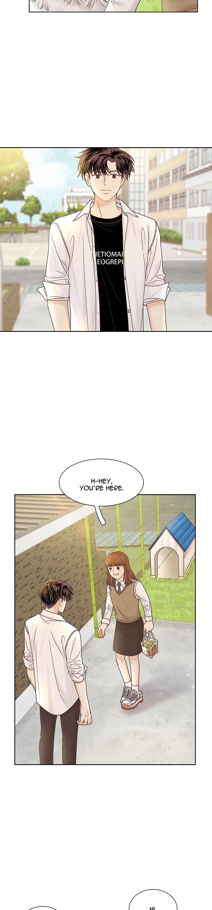 Girl's World chapter 289 page 10